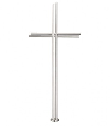 Standkreuz 51012.6 - Edelstahl