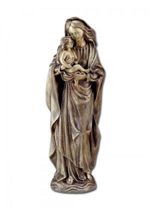 Madonna mit Kind 766.1